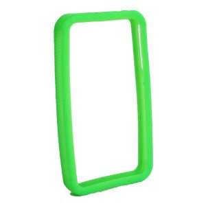  IPS225 Secure Grip Rubber Bumper Frame for iPhone 4 