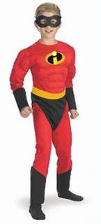 Costumes The Incredible Boy Dash Costume Set  
