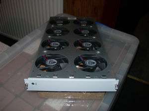 Nortel Passport 8010 / 8310 Chassis Spare Fan Trays  
