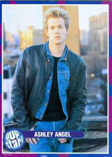 ASHLEY PARKER ANGEL O TOWN 11 x 8 PINUPS POSTERS  