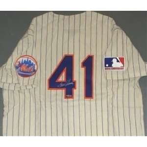 best New York Mets #41 Tom Seaver Nike HomeMets Player Meter