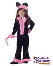 Pretty Kitty Toddler Costume   animals   baby toddler costumes