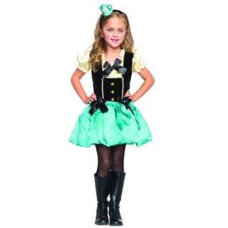 Tea Party Princess Child Costume   Includes Dress and headband. Does 