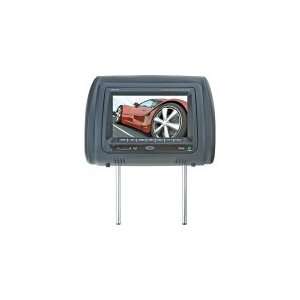   Widescreen TFT Video Monitor with Built in DVD Player Car