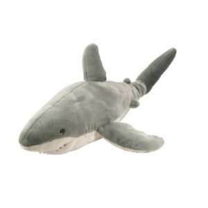  25in Great White Shark Plush Animal Toys & Games