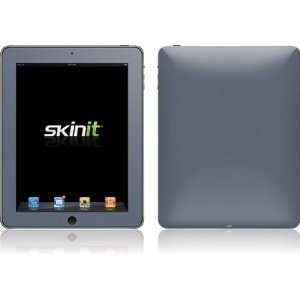   Skinit iPad Smart Cover Navy Vinyl Skin for Apple iPad 1 Electronics