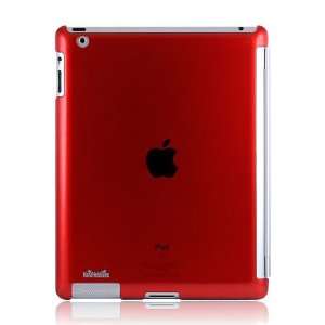   Apple iPad 2 / iPad 3 The New iPad Smart Cover Companion Case