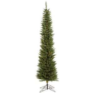 8.5 ft. Artificial Christmas Tree   Classic PVC Needles 