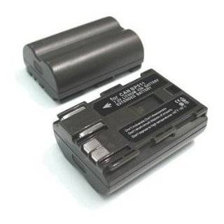  HQRP Battery Charger for Canon EOS Digital Rebel / EOS 