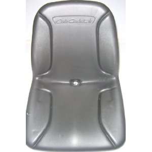   Replacement Seat for Cub Cadet Compact Tractor Patio, Lawn & Garden
