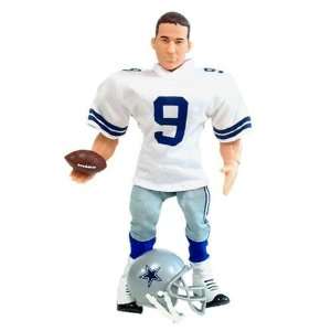  Tony Romo (Dallas Cowboys) NFL Gladiator Figure Sports 