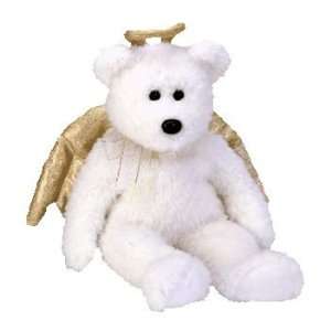  Ty Beanie Buddy HALO II Angel Bear Plush Toys & Games