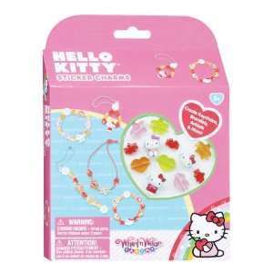  Hello Kitty Whirl n Wear Sticker Charms Toys & Games