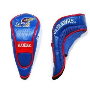  Kansas Jayhawks Ncaa Hybrid/Utility Headcover Sports 
