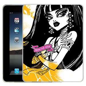  Monster High Cleo de Nile on iPad 1st Generation Xgear 