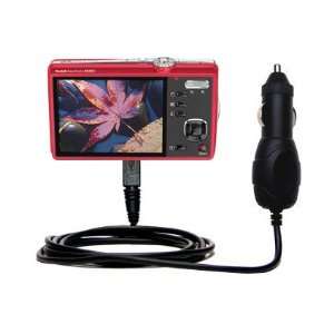  Rapid Car / Auto Charger for the Kodak EasyShare M380 