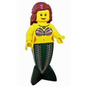  LEGO Loose Minifigure Mermaid Toys & Games