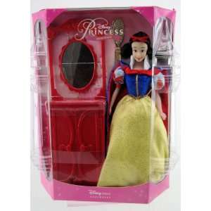  Disney Princess Snow White Doll and Furniture Set Disney 