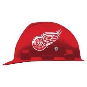  NHL Detroit Red Wings Hard Hat