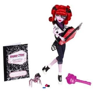    Monster High Sweet 1600 Action Figure Doll C.A. Cupid Toys & Games