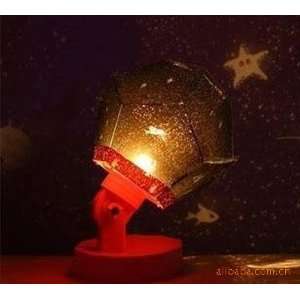    Human Science Seasonal Star Sky Project Light Toy