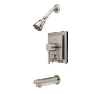   Brass PKB86580DL single handle shower and tub faucet