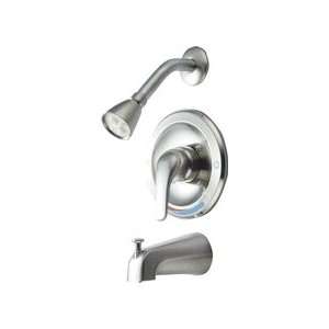   Design House Milano Tub Faucets Single Handle Shower