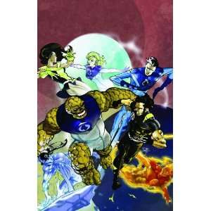  Ultimate X Men / Fantastic Four (9780785122920) Mike 