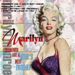  Diamonds Are a Girls Best Friend Marilyn Monroe Music