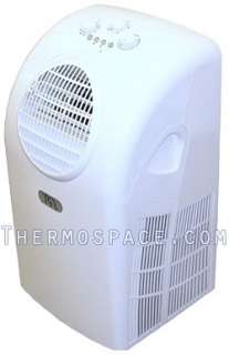   Dual Hose Portable Air Conditioner + Heat Pump, Soleus Air PH4 13R 01