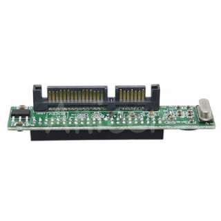 Mini 7+15 Pin SATA TO 2.5 IDE Female Adapter Fr laptop  