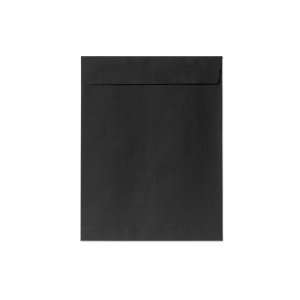  9 x 12 Open End Envelopes   Pack of 50,000   Midnight 