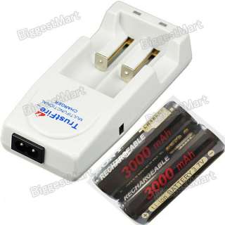 Pcs Sony 18650 3000mAh 3.7V Protected Rechargeable Batteries Plus 