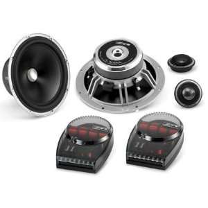 JL Audio ZR650 CSi 6 1/2 Evolution ZR Series 2 way Component Speakers 