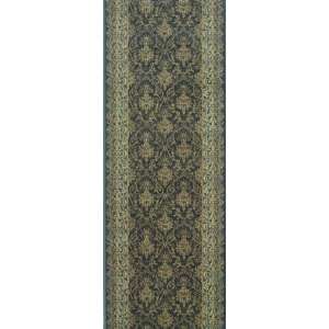   Rug Aubrey Runner, River Rock, 2 Foot 7 Inch by 15 Foot Home