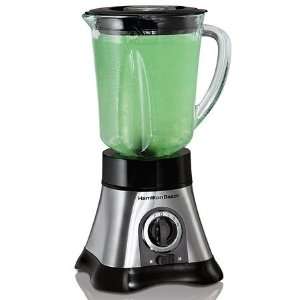  New   Wave Crusher 8 Speed Blender by Hamilton Beach 