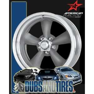 16 Inch 16x8 American Racing wheels wheels CLASSIC TORQ THRUST II Mag 