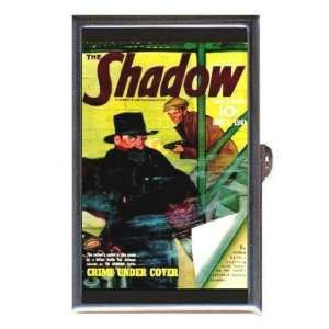  The Shadow 1941 Crime Pulp Mag Coin, Mint or Pill Box 