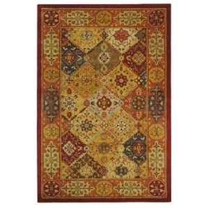   Heritage HG512A Multi Traditional 2 x 3 Area Rug