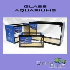  Db 75gal Tank Black 48x18x20