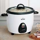 NEW RIVAL RC101 RICE COOKER 10 CUP WITH STEAM BASKET