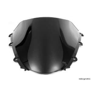   Shield Wind Screen Black For 2004 to 2007 Honda CBR1000RR Automotive