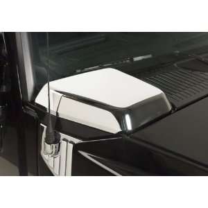  Putco Chrome Air Intake Cover, for the 2006 Hummer H2 Automotive