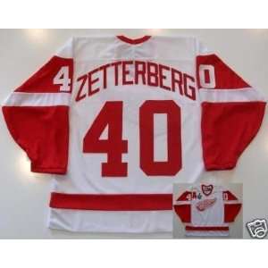   Detroit Red Wings 2009 Cup Jersey   Large