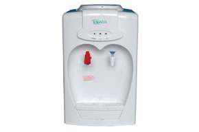 Dispenser Hot or Cold 3 5 gallon bottles water Led light   rwc310 