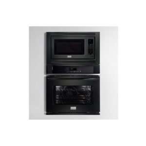 27 Combination Electric Wall Oven/Microwave with 3.5 Cubic Ft. Oven 