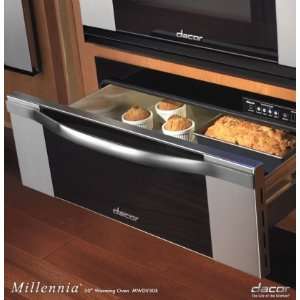  MWDV27S Renaissance Millennia Warming Drawer With Blue LED 