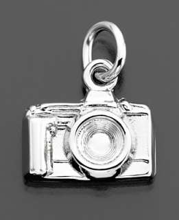 Rembrandt Charms Sterling Silver Camera Charm