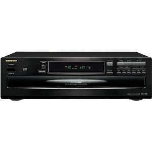  ONKYO DX C390 6 Disc CD Changer REFURBISHED Electronics