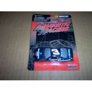  Dale Earnhardt #3 Goodwrench Magnetic Racers Car Magnet 1 